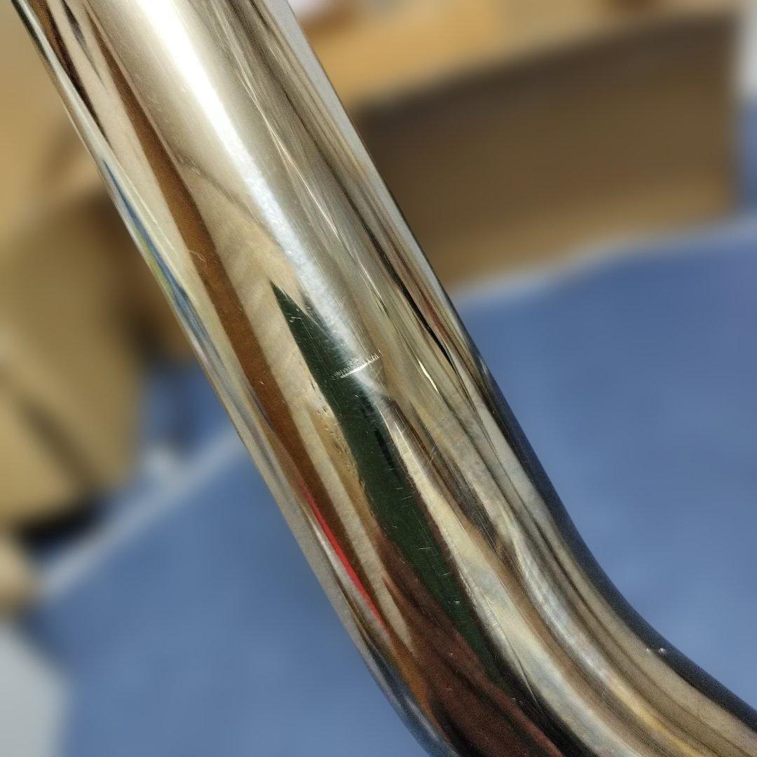 N MAX | Blink（ブリンク）SUS | ステンレスマフラー