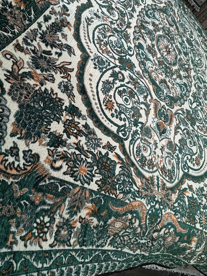 ペルシャ 手作り タブリーズ ラグ/キリム / シート