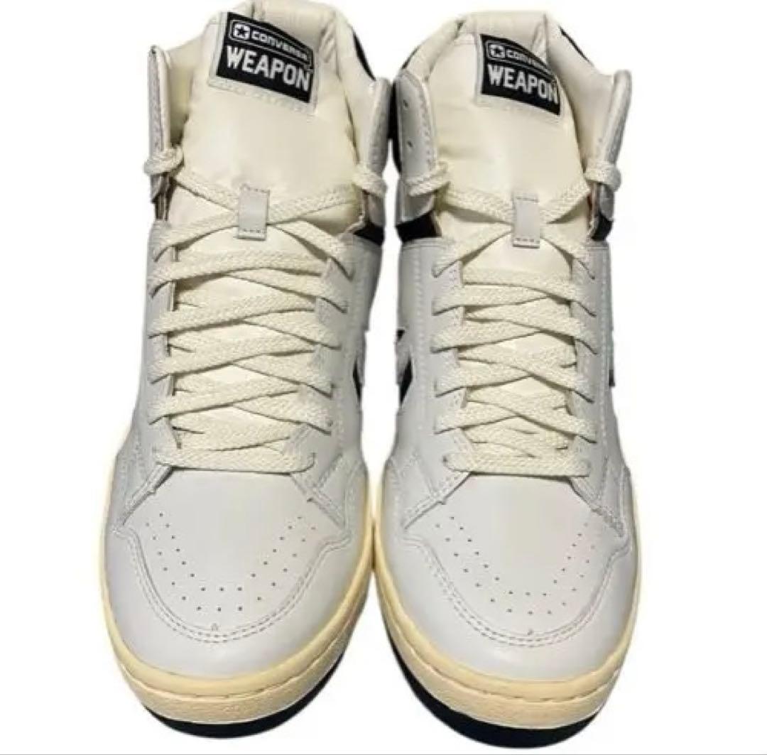 【コンバース/ CONVERSE】WEAPON VTG HI ハイカット28.0