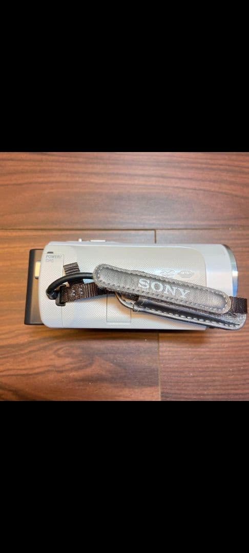 SONY HDR-CX390 ビデオカメラ ホワイト