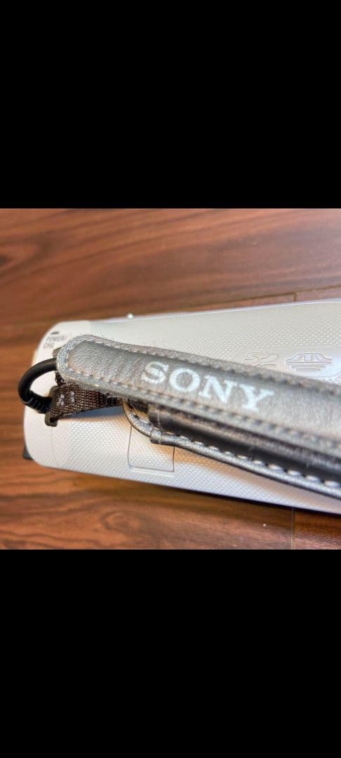 SONY HDR-CX390 ビデオカメラ ホワイト