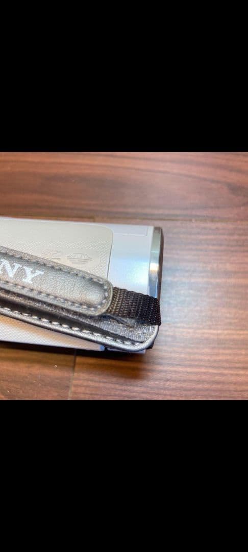 SONY HDR-CX390 ビデオカメラ ホワイト