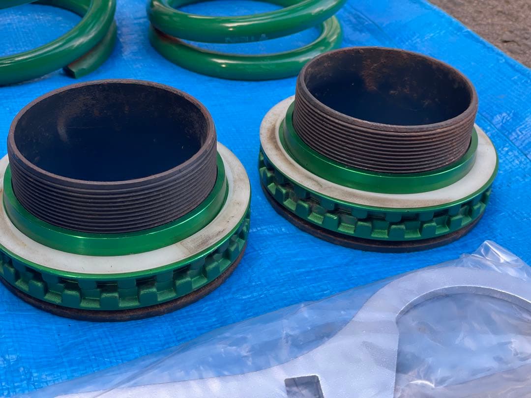 【値下げ、早い者勝ち！】30アルファード 2WD TEINFLEXA 車高調