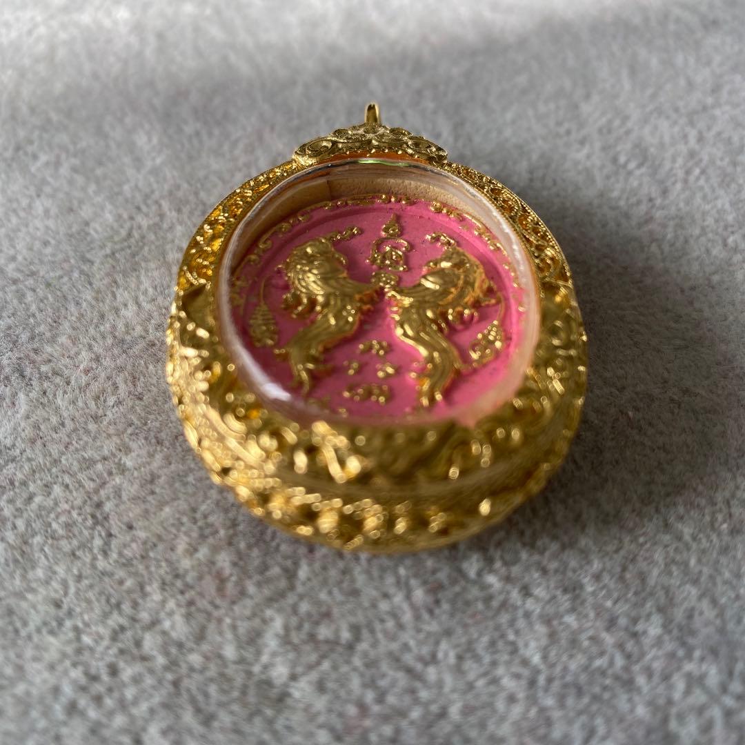 プラクルアン 神鳥サリカ LPネン師 魅力アップ 恋愛 ビジネス 御守り