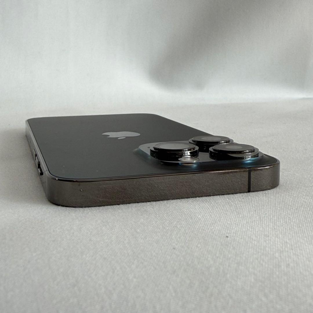 iPhone 13 Pro 128GB グラファイト SIMフリー 国内版の型番