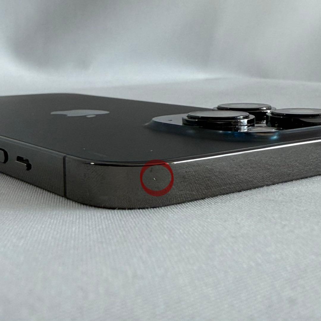 iPhone 13 Pro 128GB グラファイト SIMフリー 国内版の型番