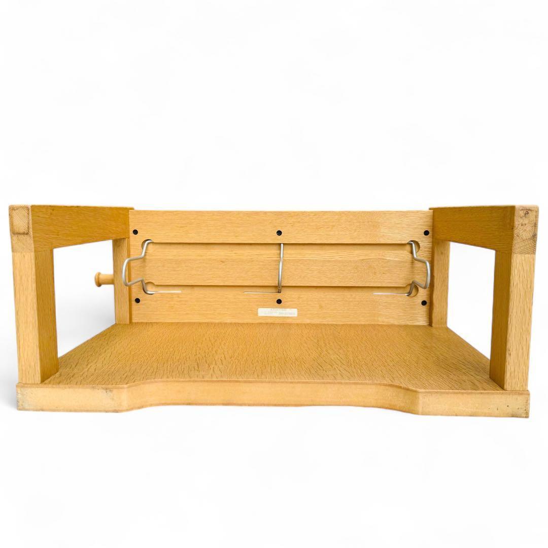 karimoku カリモク ボナシェルタ ブックスタンド オーク 本棚