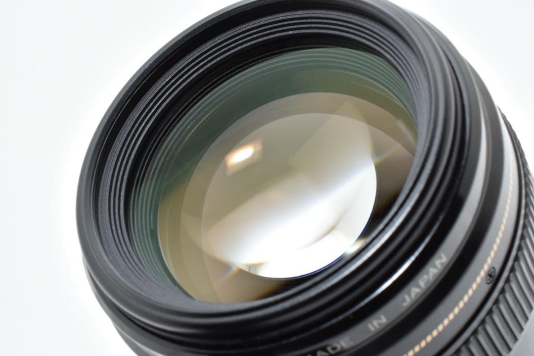 ★良品★キヤノン Canon EF 85m f1.8 #1599