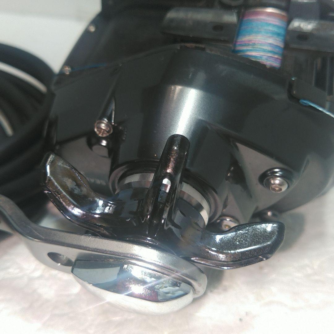 DAIWA14 シーボーグ 300J 使用距離55.5K