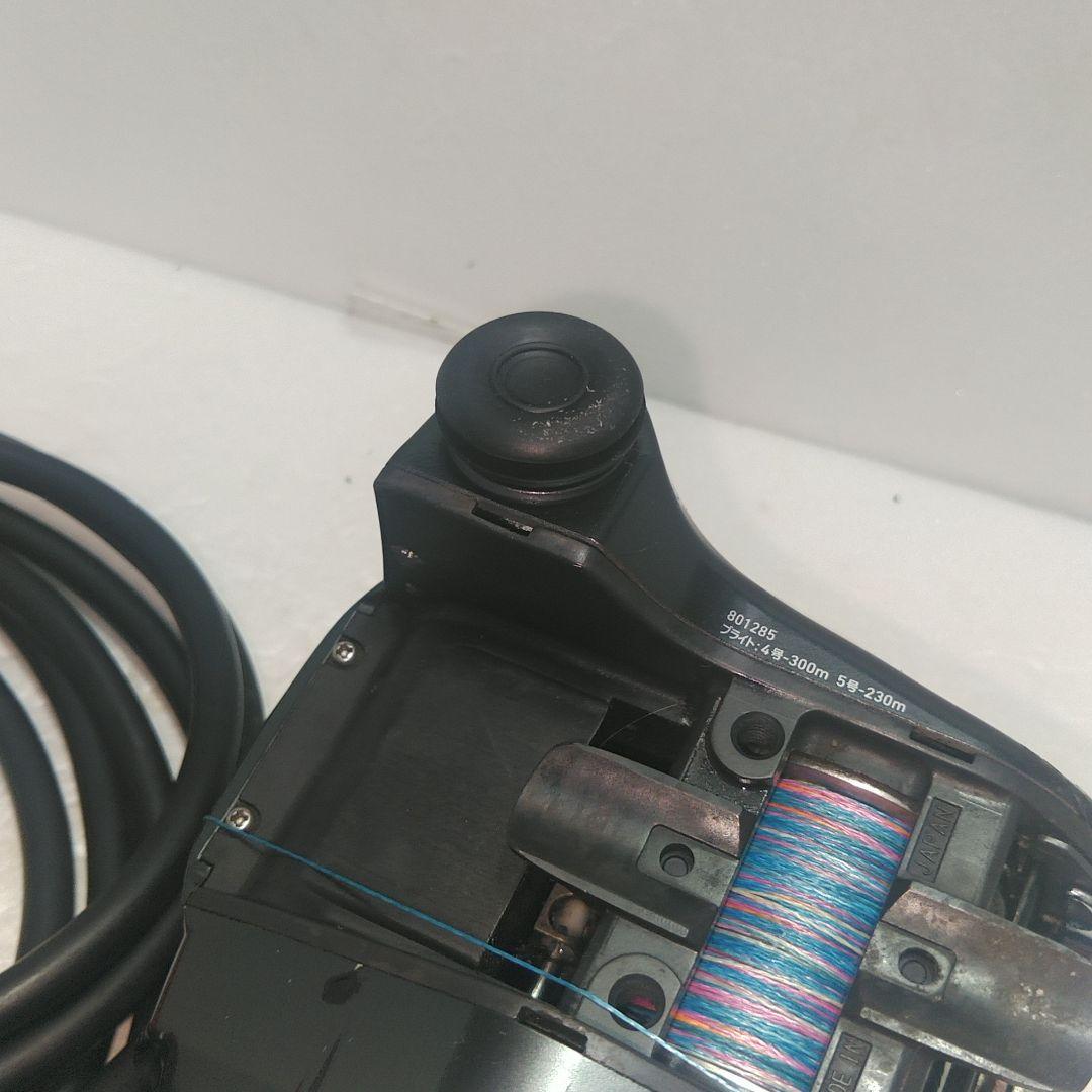 DAIWA14 シーボーグ 300J 使用距離55.5K