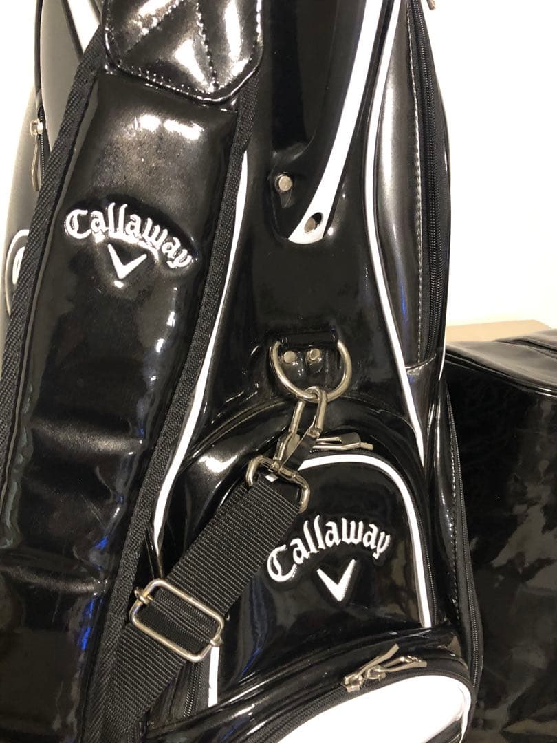 【送料込み】廃盤希少品　キャロウェイ　キャディバッグ　ゴルフバッグ　激安