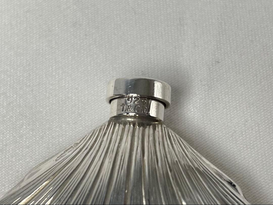 Tiffany/ティファニー 香水入れ・パヒュームボトル