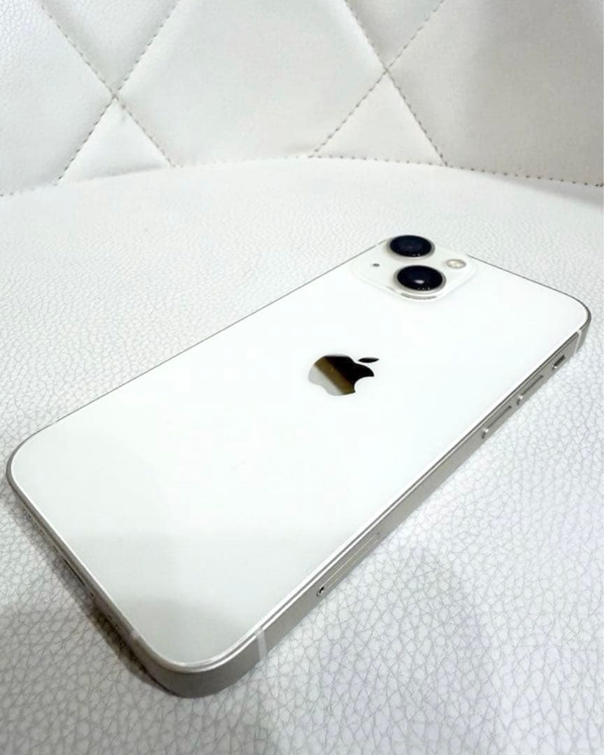 ★美品！アップル純正品バッテリー95%！Apple iPhone 13 mini