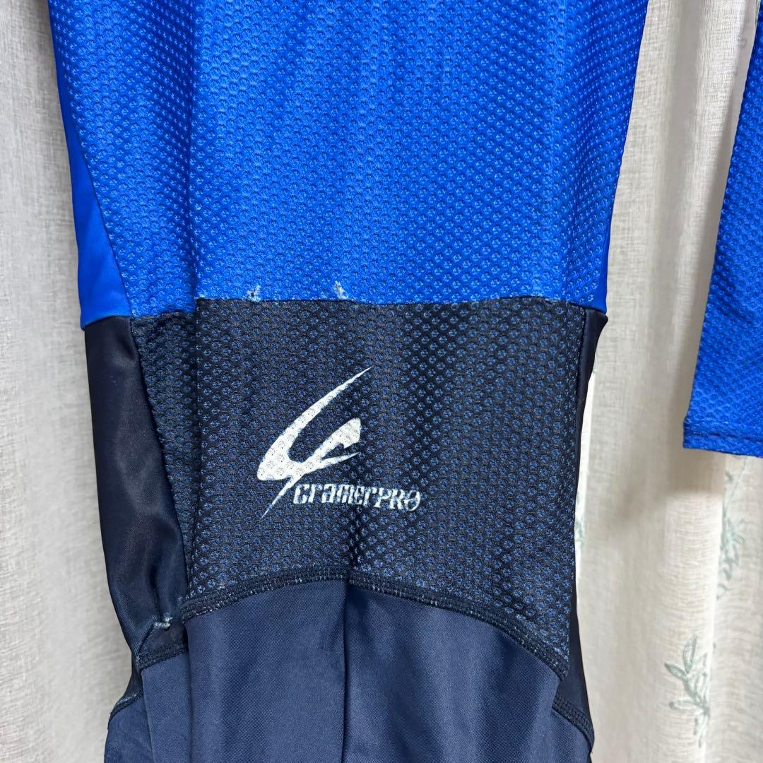 【選手支給品】群馬グリフィン　エアロワンピース S