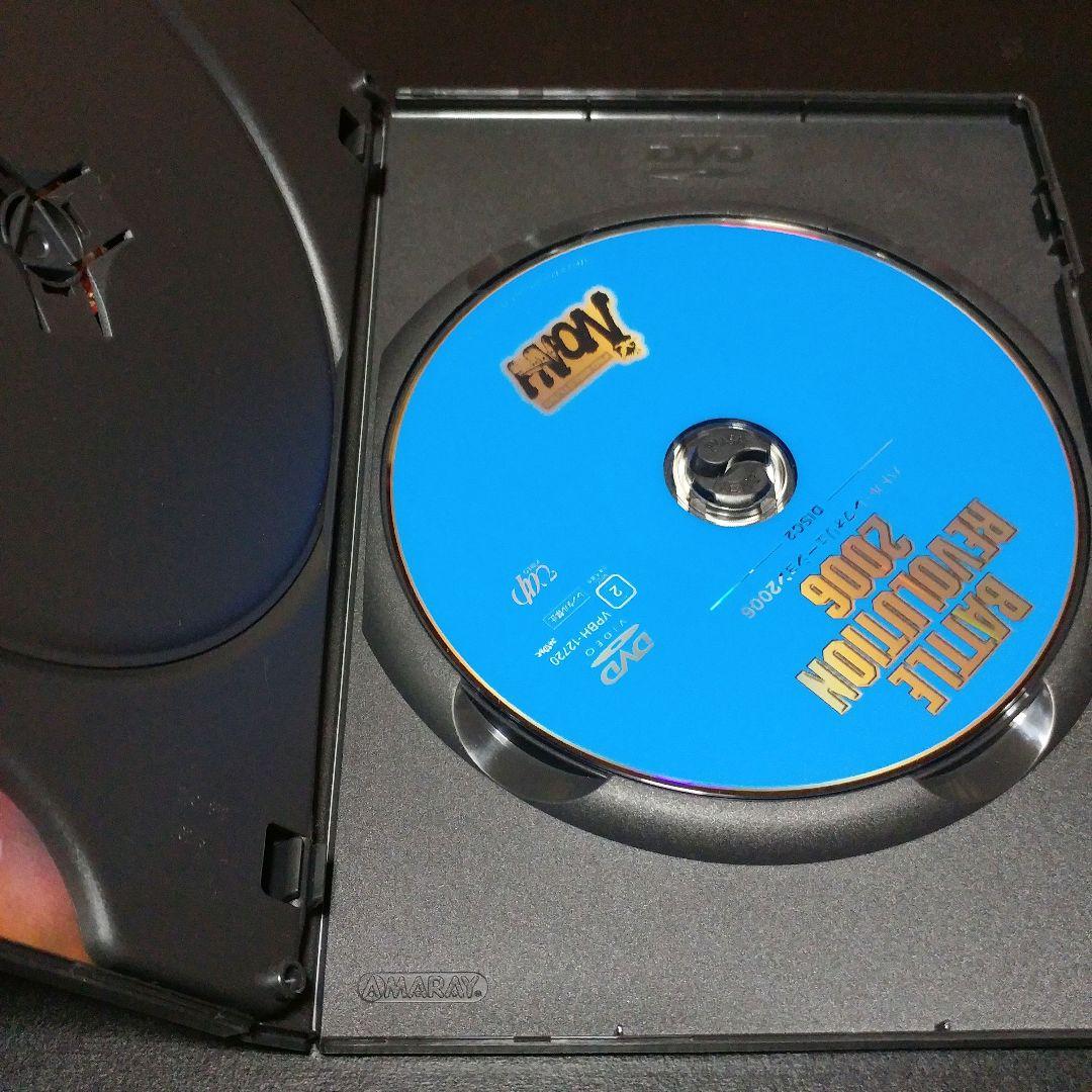 【2005～2008年SET】NOAH バトル・レヴォリューション 4本セット