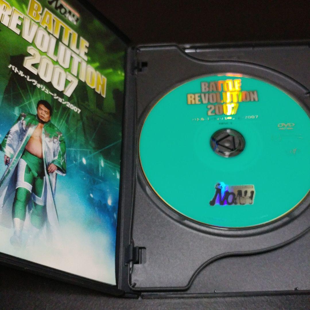 【2005～2008年SET】NOAH バトル・レヴォリューション 4本セット