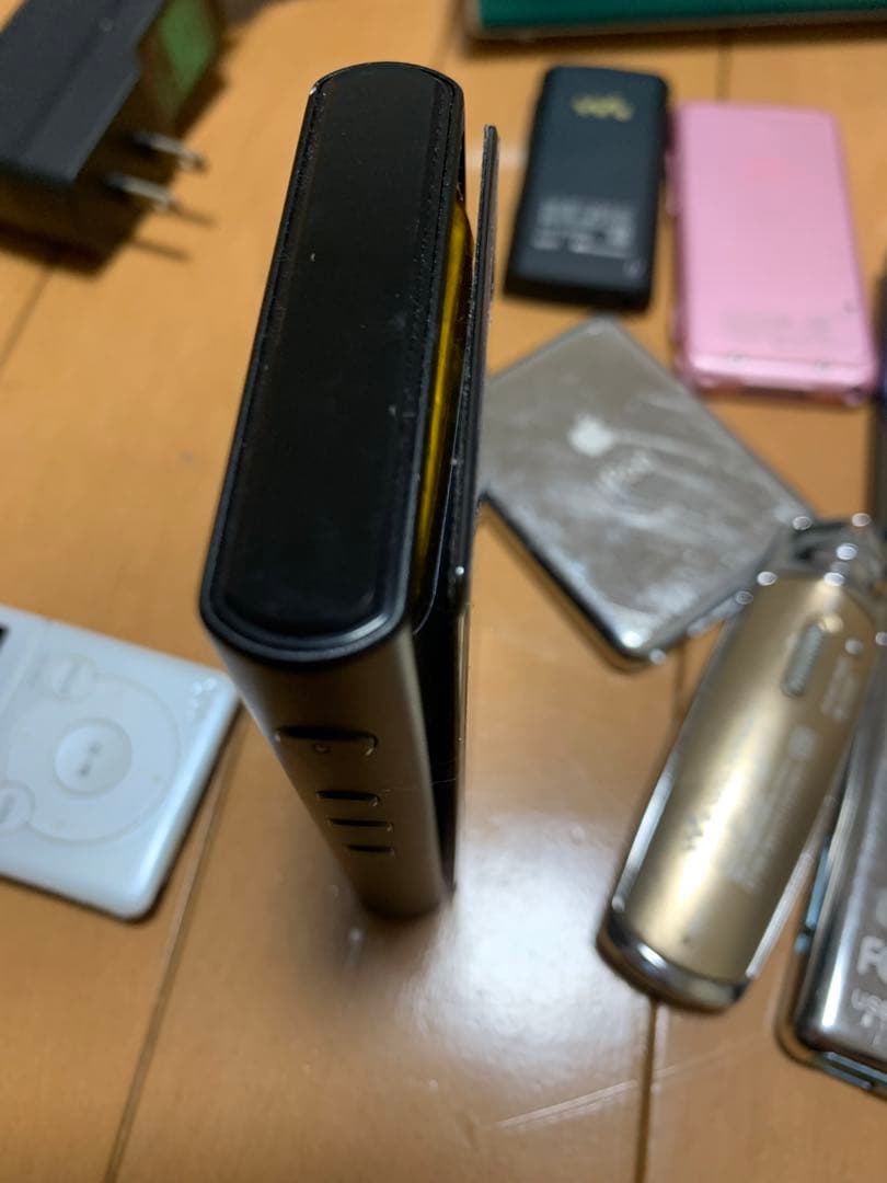 Sony WALKMAN iPod ジャンク品