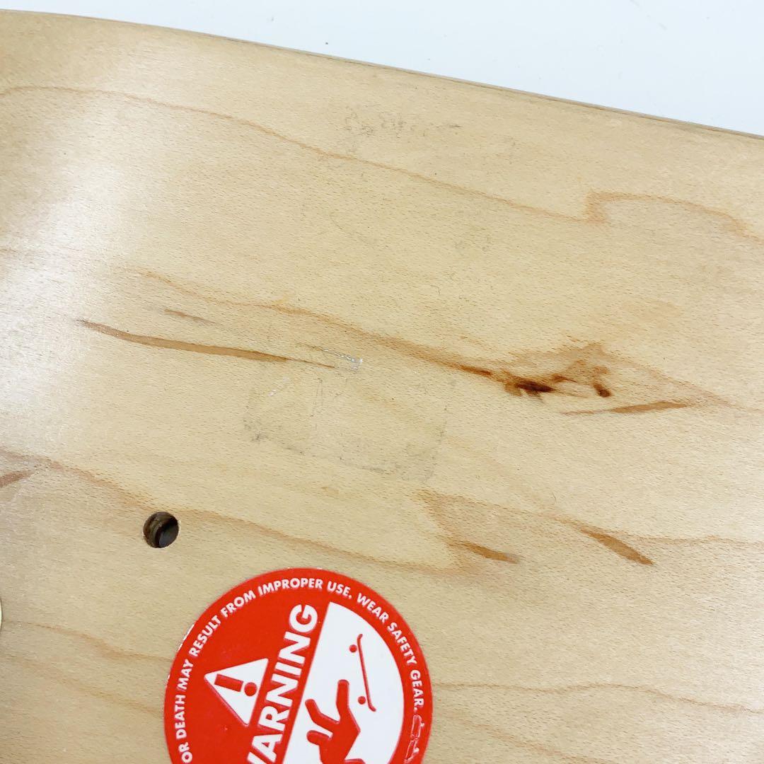 Wasted Youth スケボー デッキ