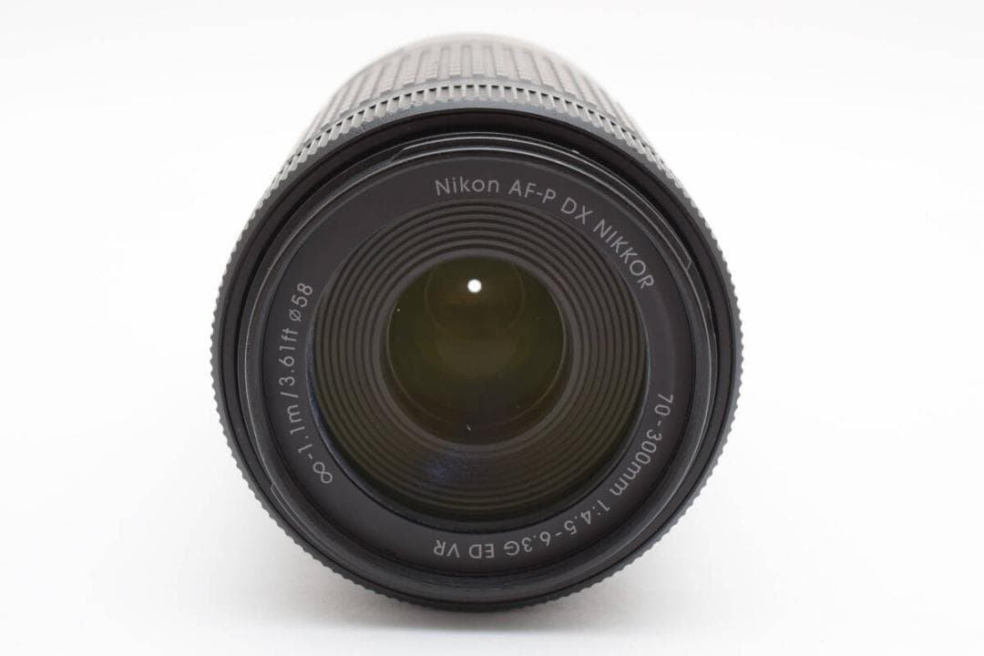 レンズ(ズーム) NIKON AF-P NIKKOR 70-300mm F4.5-5.6#793