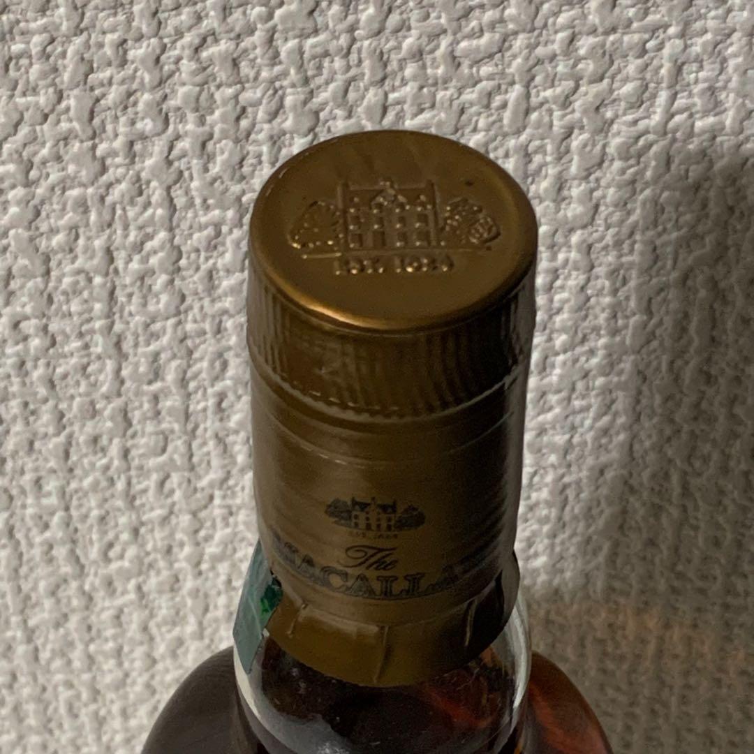 ⭐️贅沢品⭐️マッカラン⭐️シェリーオークカスク⭐️12年⭐️ハーフ⭐️ウイスキー⭐️350⭐️