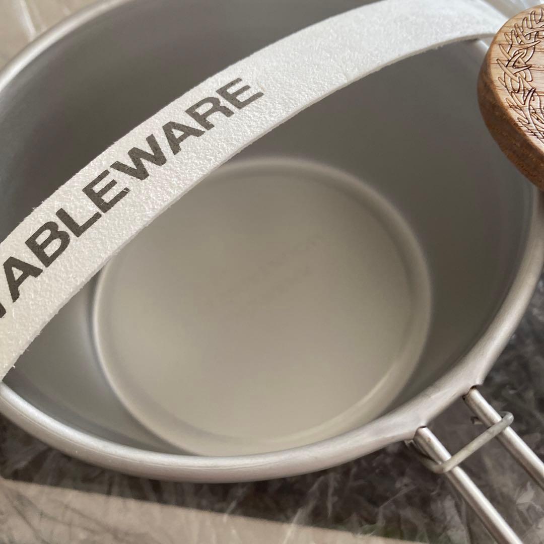 マウンテンリサーチ イナウト　シェラカップ