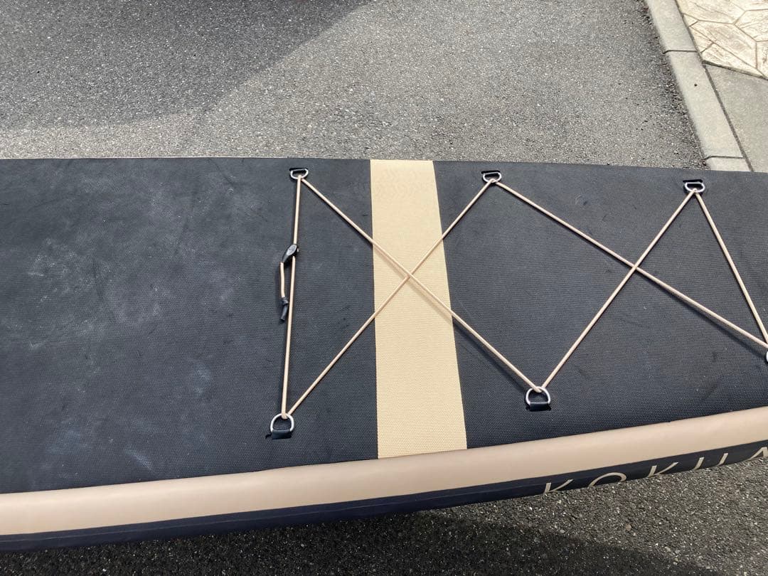 KOKUA VOYAGER スタンドアップパドルボード SUP インフレータブル