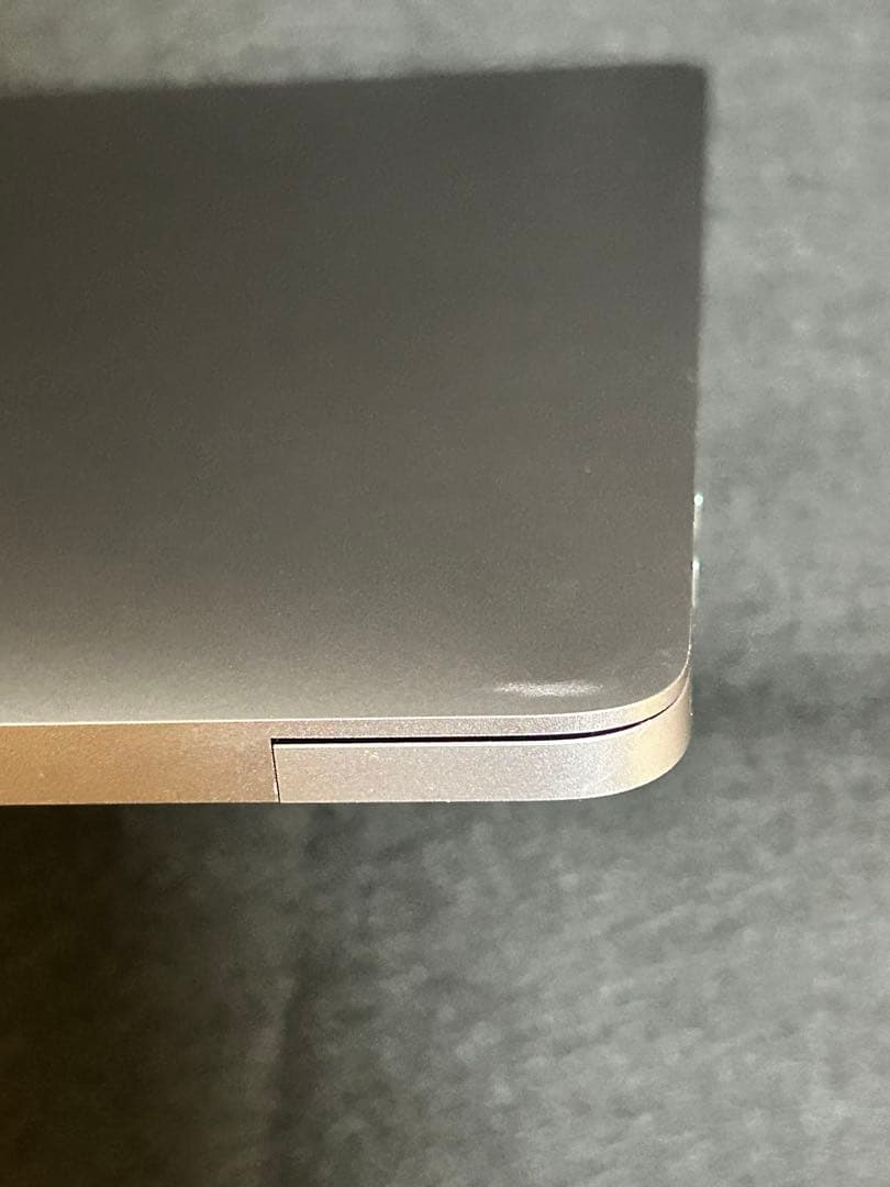 【ジャンク品】MacBookPro 13インチ M1 2020 画面割れ