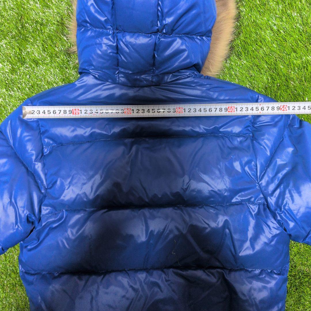 DUVETICA ダウン　青