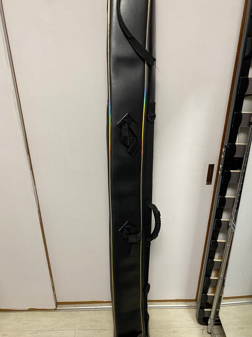 美品　がま石グランドバーサス525くわせ