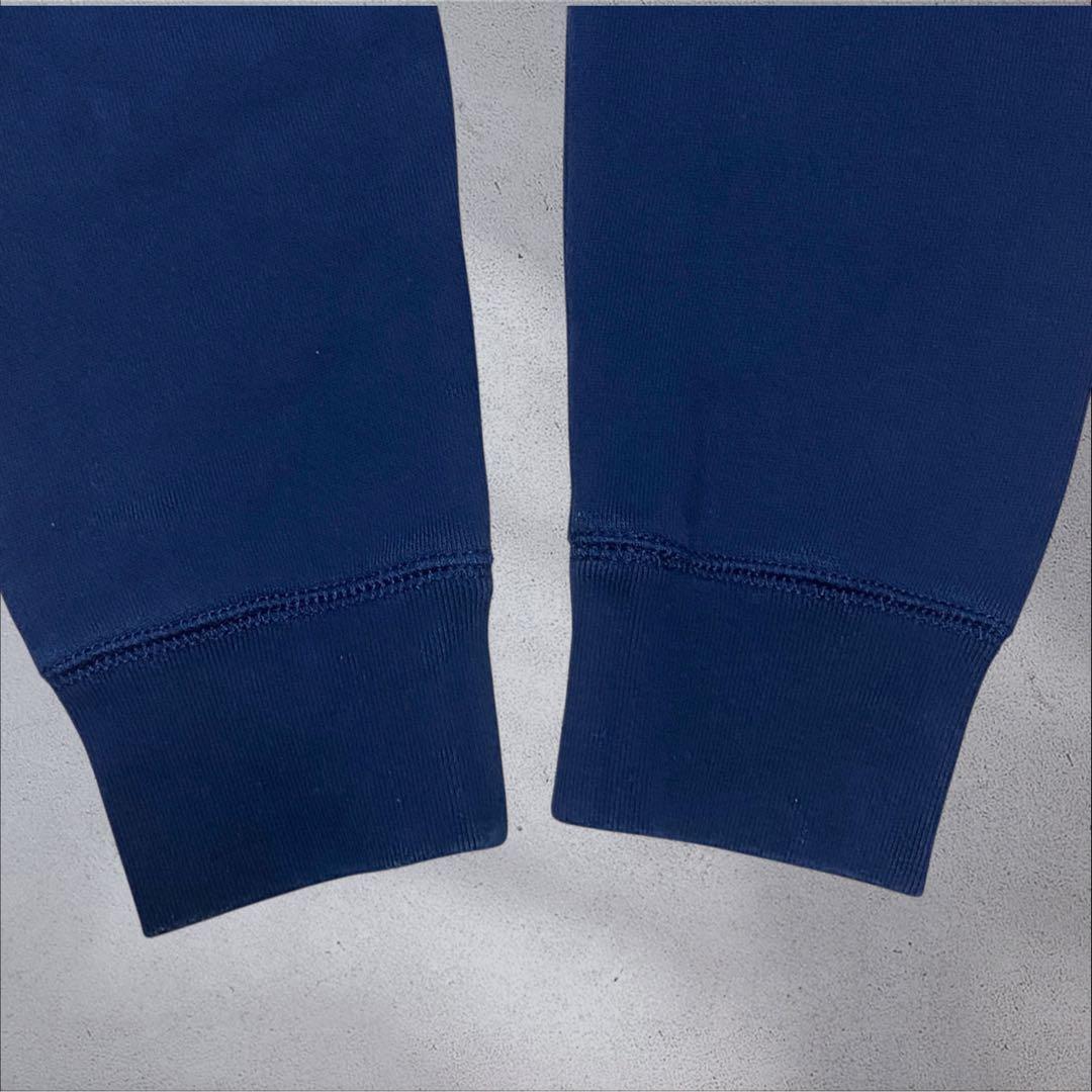 美品 現行QRタグ ポロベア ポロラルフローレン スウェット POLO ネイビー