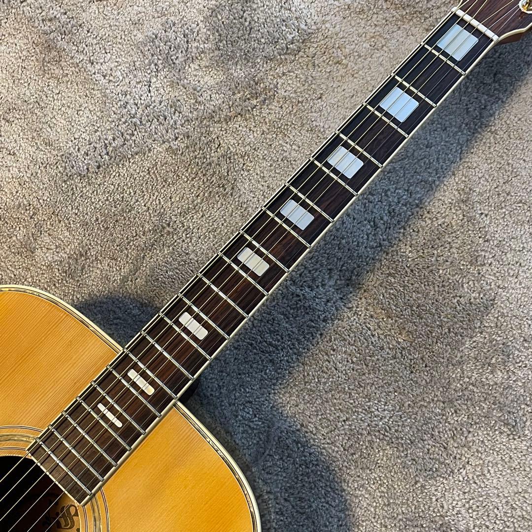 Suzuki GH-250 日本製 Martin D-41風