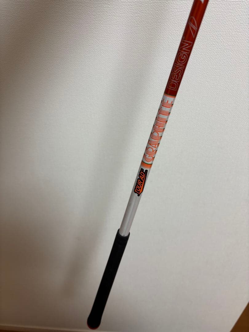 キャロウェイ　XR フェアウェイウッド　カスタム　ツアーAD DI 6S