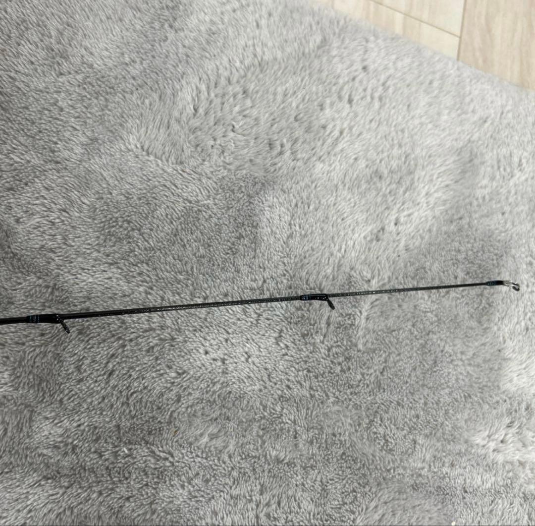 エメラルダスAIR86MLエギングロッド