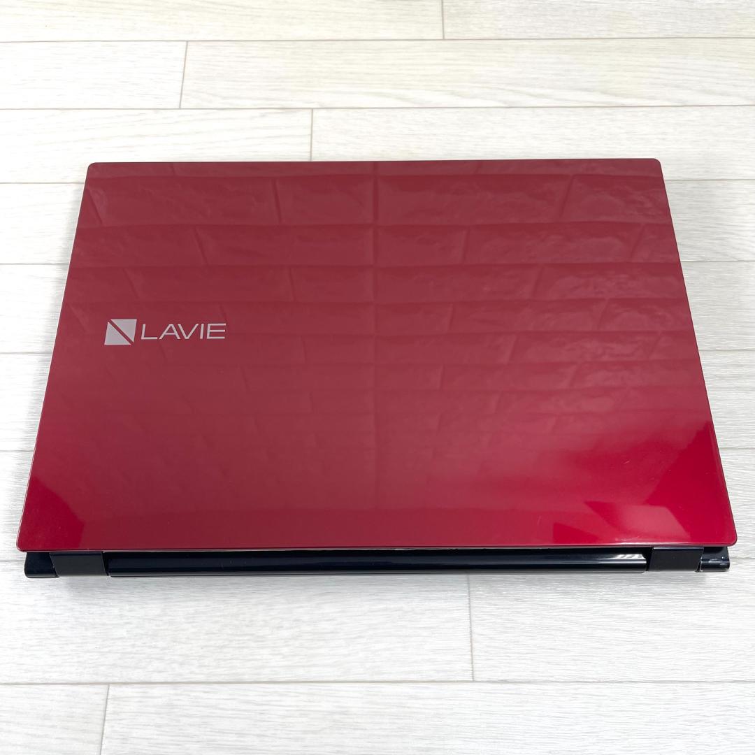 NEC i7 新品SSD512 メモリ8G Windows11 ノートパソコン