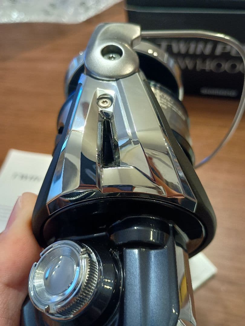 リール SHIMANO TWINS POWER SW14000XG
