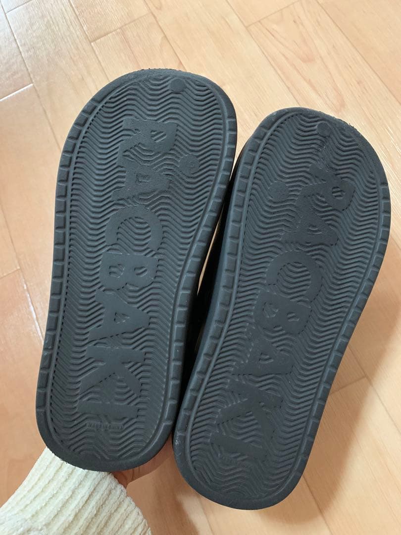 Racbaki ラクバキ イージーサポ ブラック Mサイズ