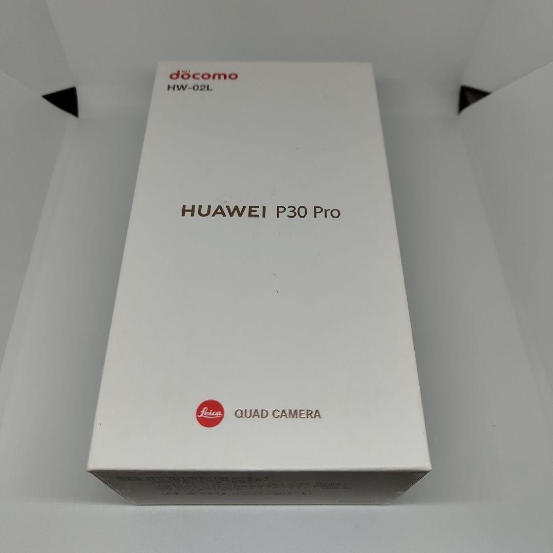 ★新品未使用★ P30Pro HW-02L docomo HUAWEI