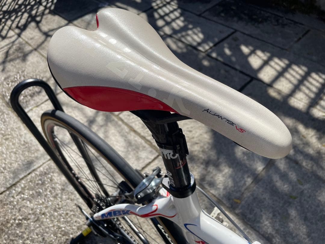 MBK ロードバイク　年式モデル不明