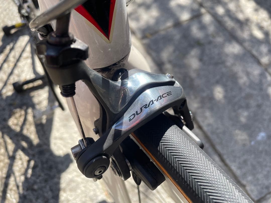 MBK ロードバイク　年式モデル不明