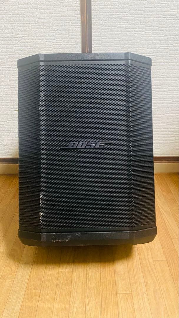 スピーカー・ウーファー BOSE S1 Pro