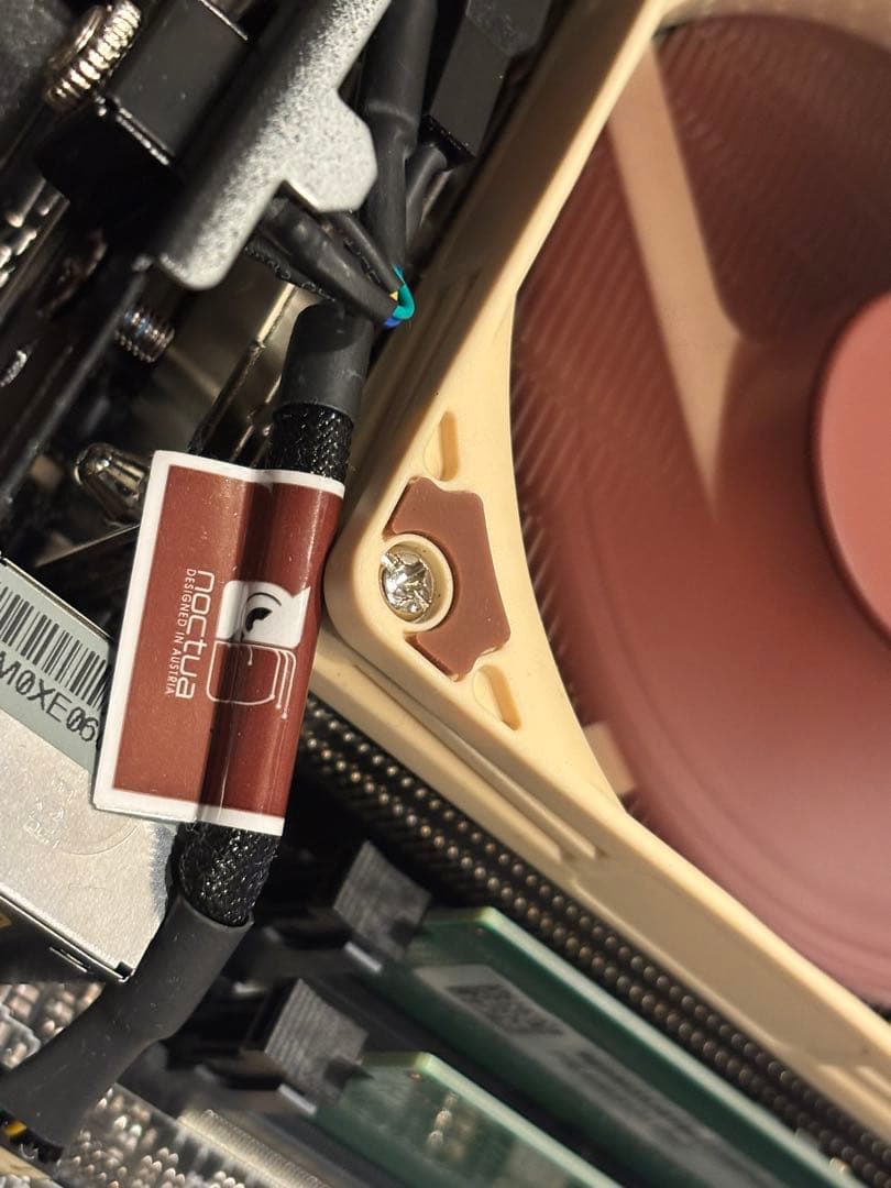 Ryzen 5 9600X✕ DeskMini X600 ×高速SSD