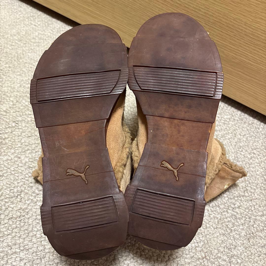 PUMA archive 1990s-00s シープスキン ムートンブーツ