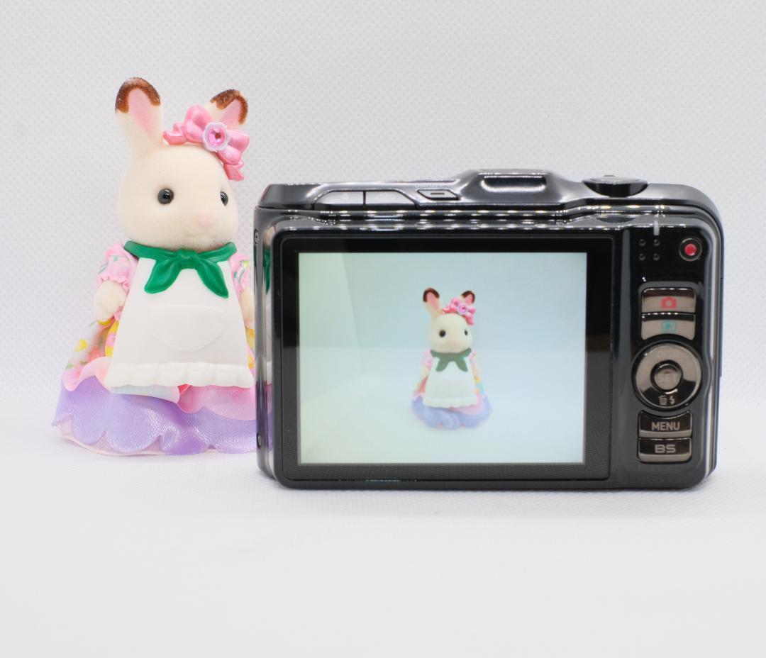 CASIO EXILIM EX-H20G カシオ　コンデジ　スマホ転送