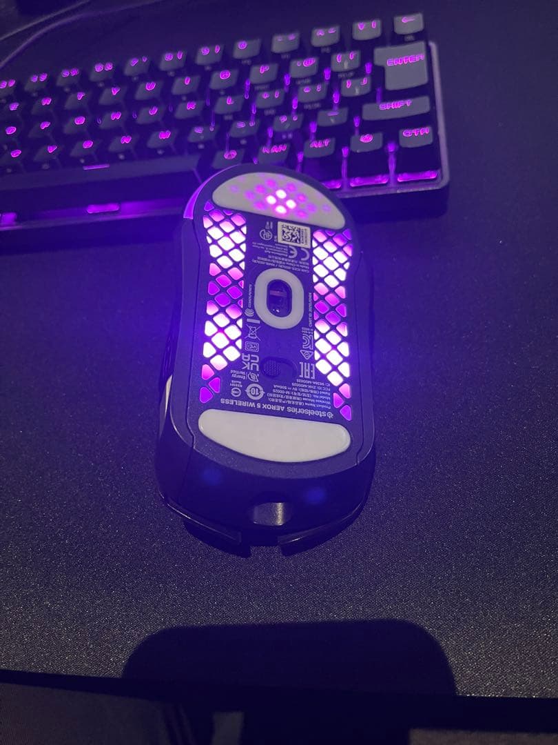 おまけ付き SteelSeries Apex Pro Mini