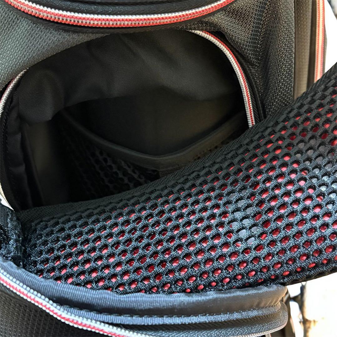 【極美品】希少　Callaway スタンドキャディバッグ 9インチ　キャロウェイ