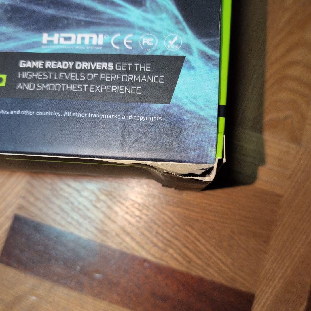 GALAKURO GAMING玄人志向 RTX2060 6GB