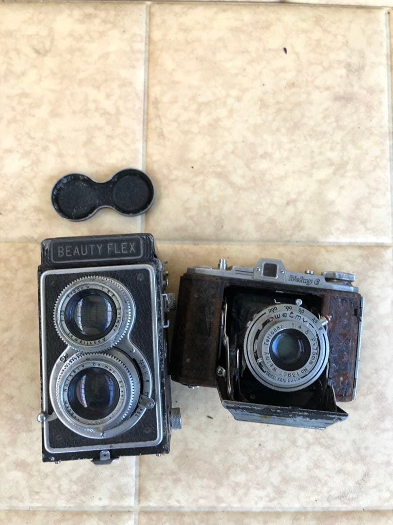 BEAUTY FLEX（welmy6）蛇腹式カメラジャンク(G79)