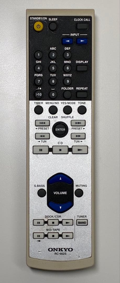 ONKYO オンキヨー CR-D2LTD CDレシーバー FMチューナー アンプ