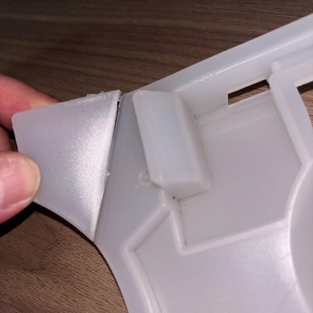 ゆう 　【2021年製】SHARP衣類除湿機　CV-J71-W