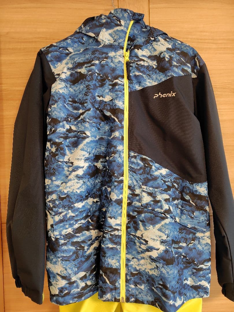 新品未使用 フェニックススキーウェア size170（155-175cm対応）